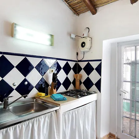 Casa Delfim - Casa Azul Szálloda Alte