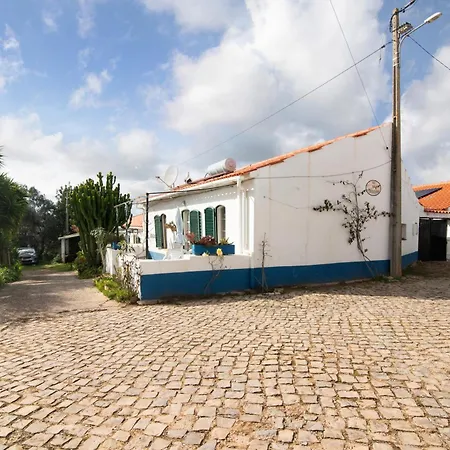 Отель Casa Delfim - Casa Azul Альте